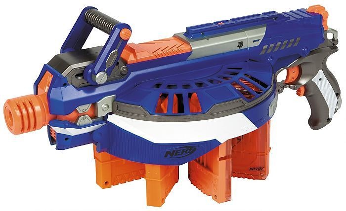 10 Main Types of Nerf Gun Ammunitions Available