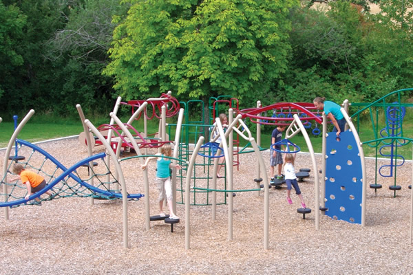 Making Playgrounds Safer for Our Children