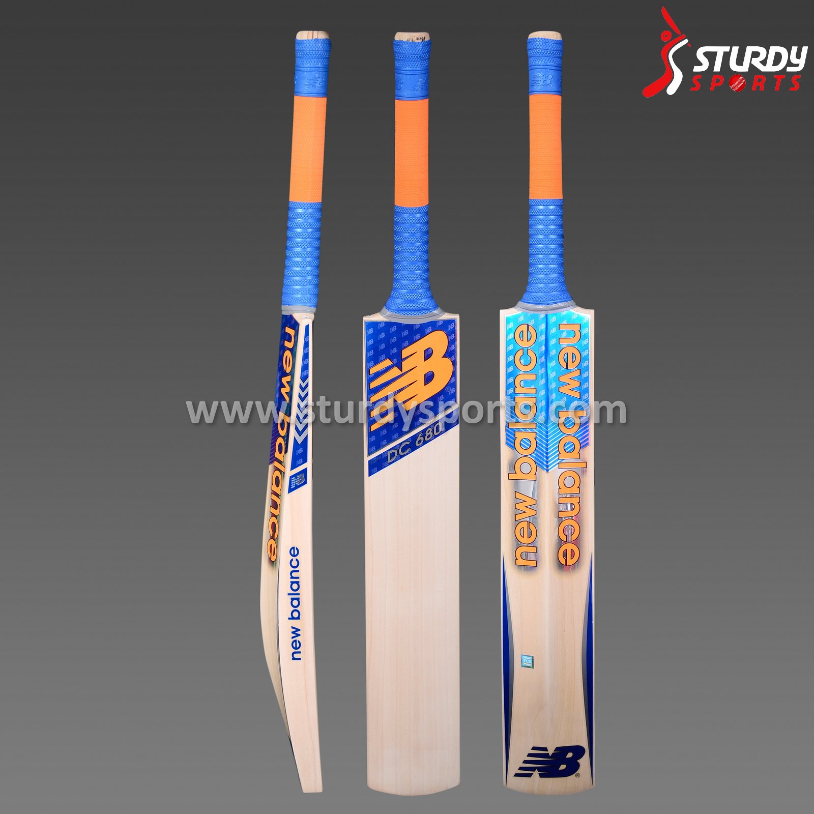 new balance cricket bat