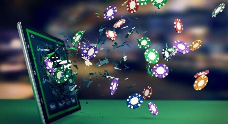 Advantages of Online Gambling 