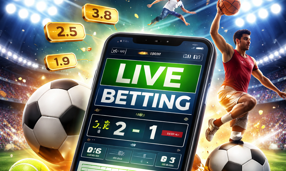 Reading Live Sport Lines