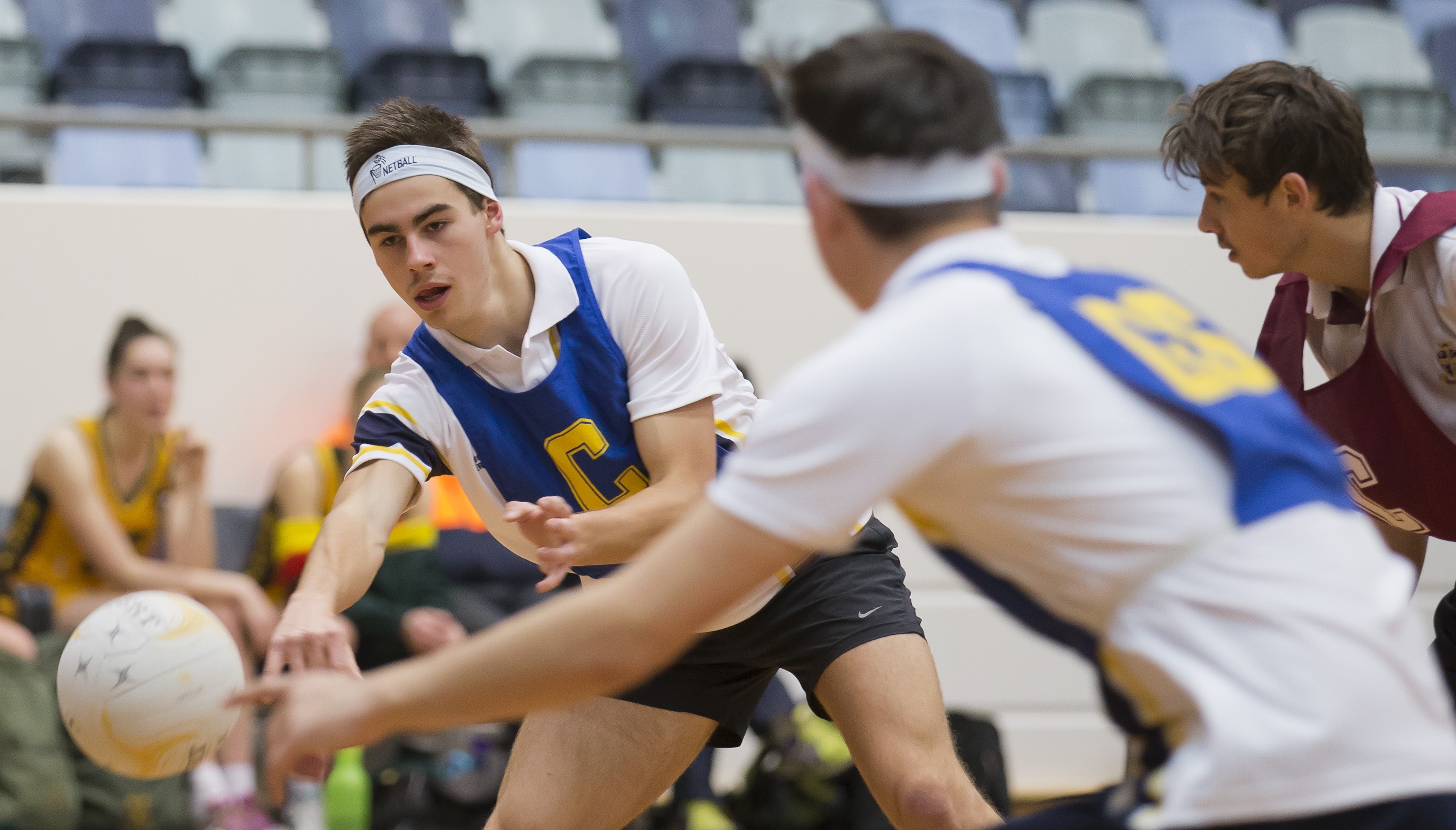 Netball is one of the Most Social Games that you can Play